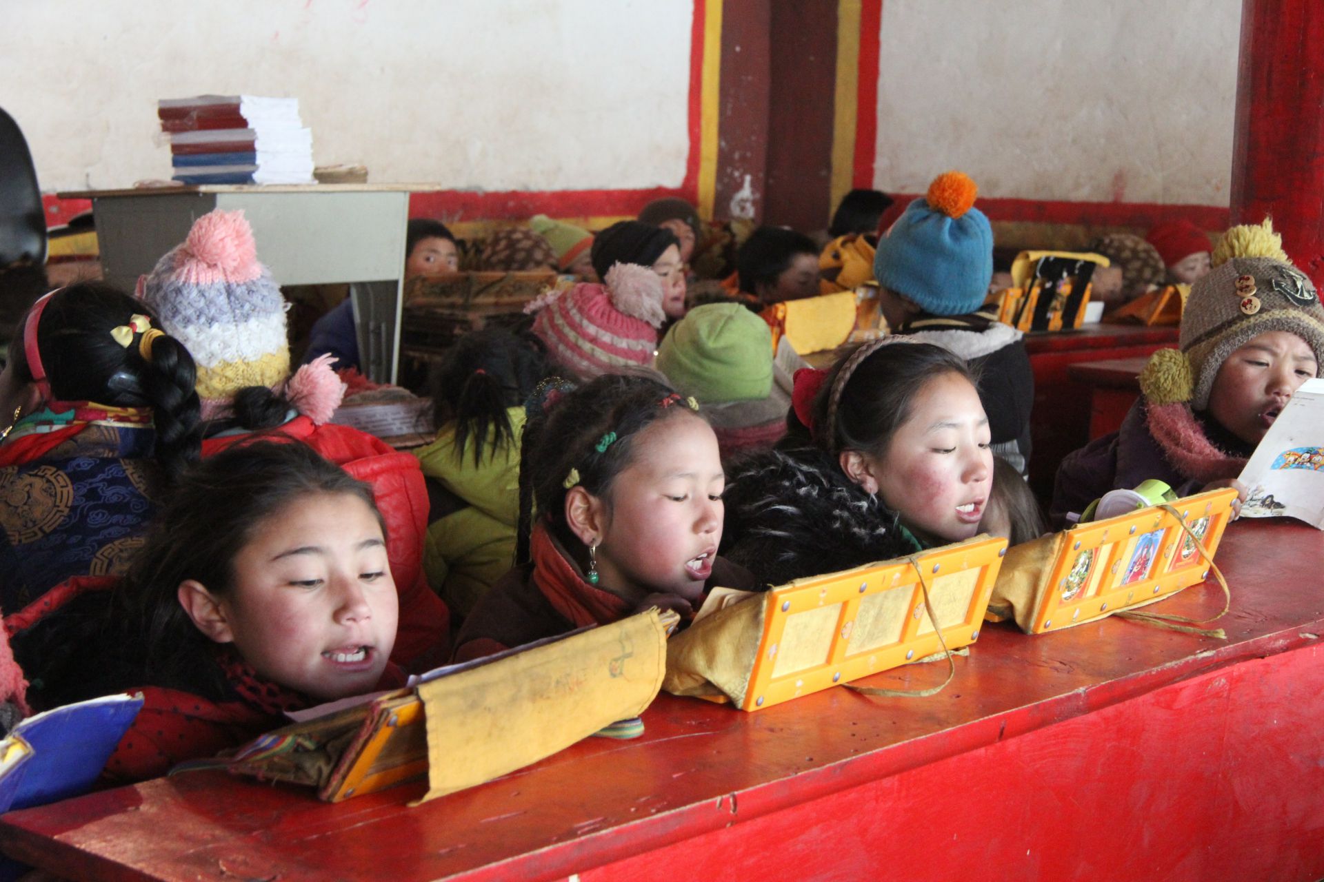 Z6·尊龙凯时「中国」官方网站公益回顾丨家国同欢月同圆 温暖满载甘孜州(图12)